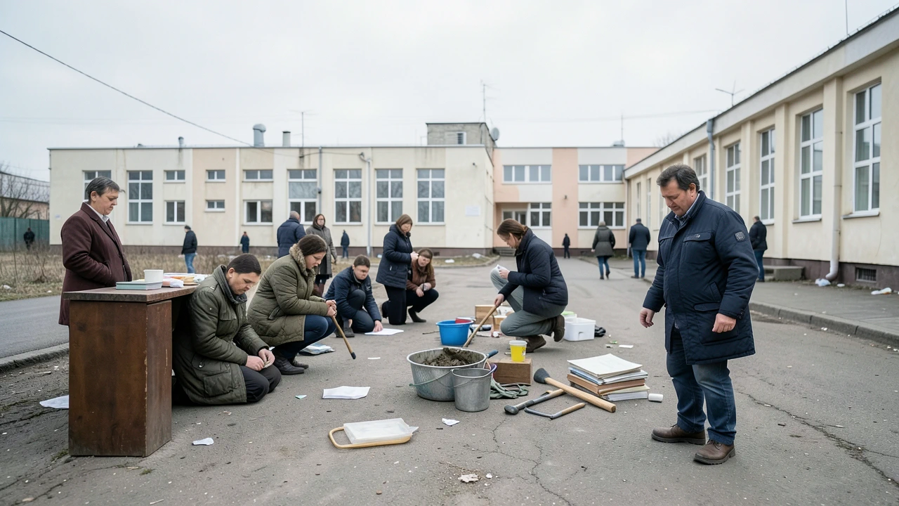 :: Королевский колледж космического машиностроения и технологии ::