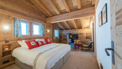 Фото - Дизайн современной спальни на мансарде: полезные приемы и стили