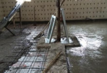 Фото - Как правильно залить бетоном пол в подвале: 5 этапов строительных работ