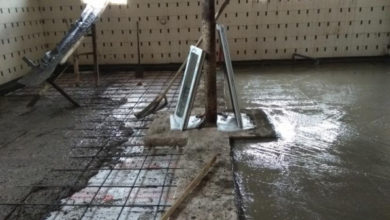Фото - Как правильно залить бетоном пол в подвале: 5 этапов строительных работ