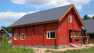 Фото - Ремонт старого деревянного дома: все этапы восстановления – от фундамента до отделки