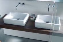 Фото - Стандартные размеры раковин для ванных комнат